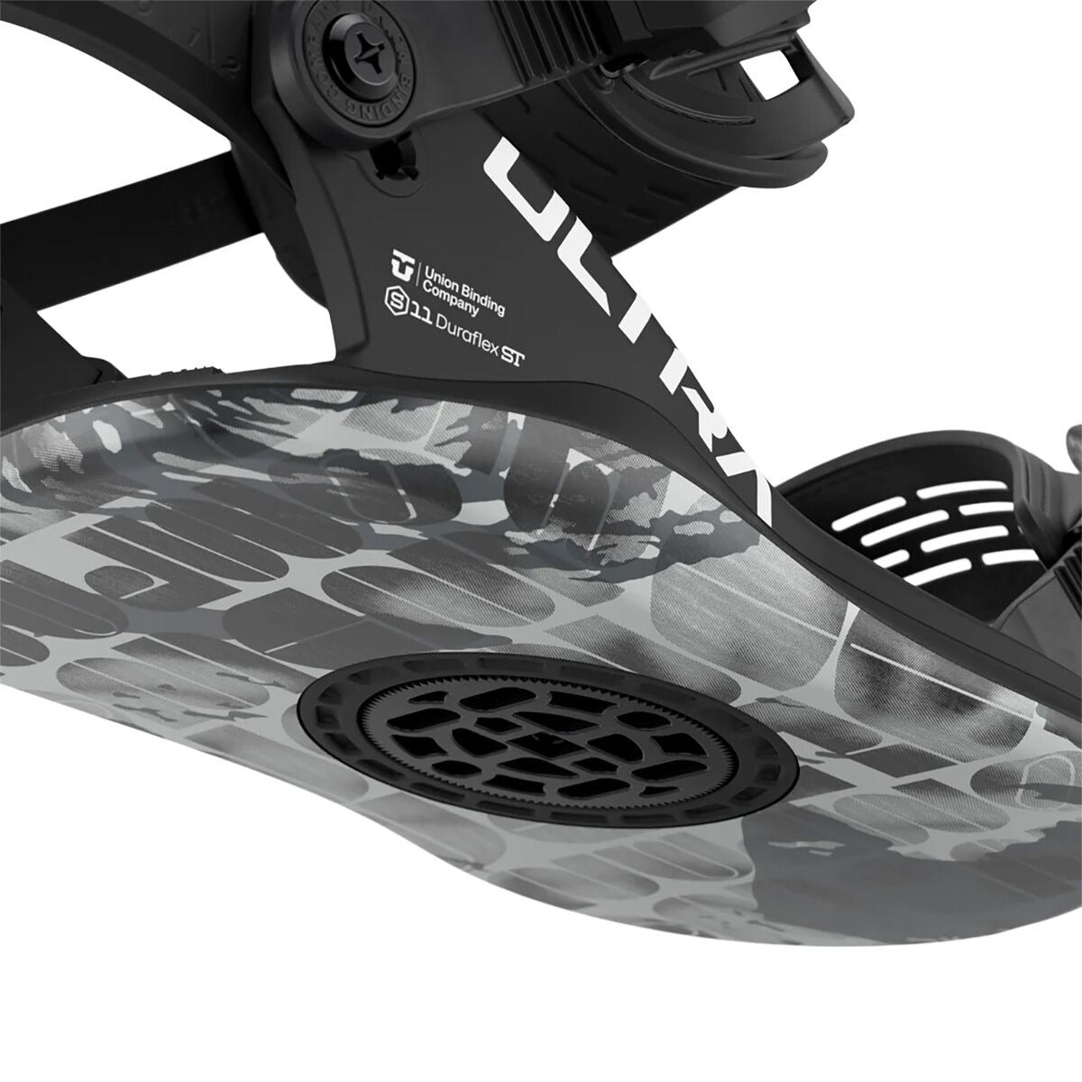 Union Ultra Snowboard Binding - 2026 - Men's | Black