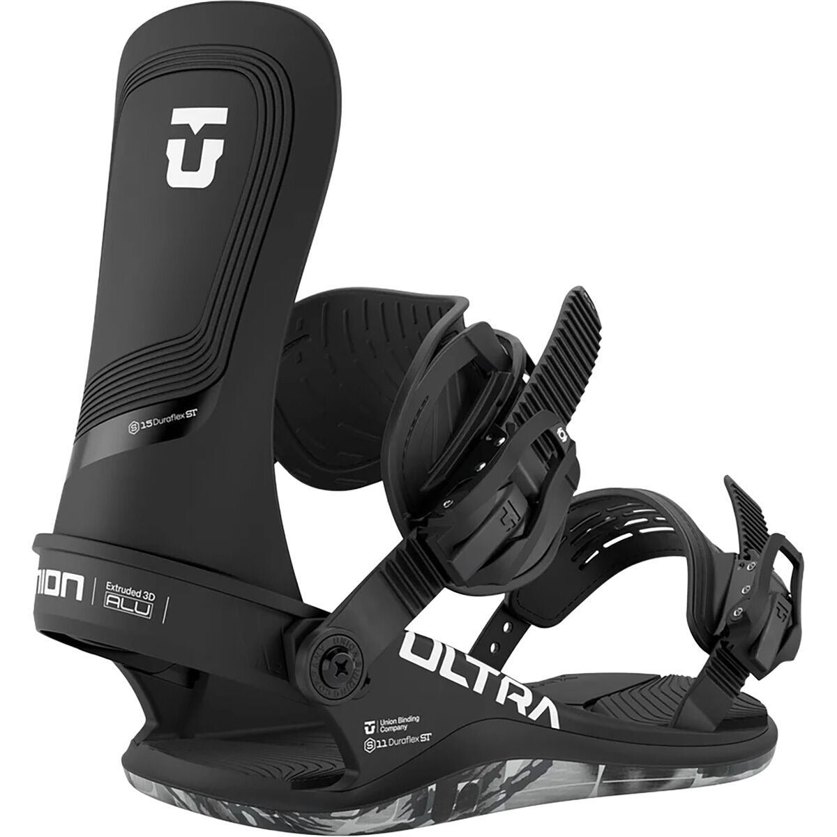 Union Ultra Snowboard Binding - 2026 - Men's | Black