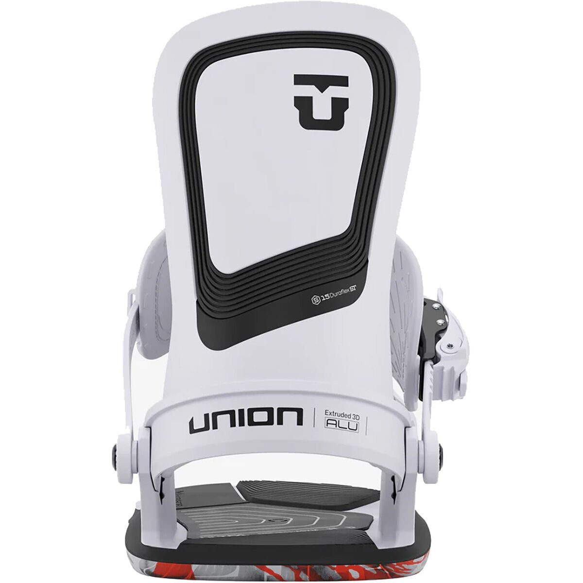 Union Ultra Snowboard Binding - 2026 - Men's | Ice Grey