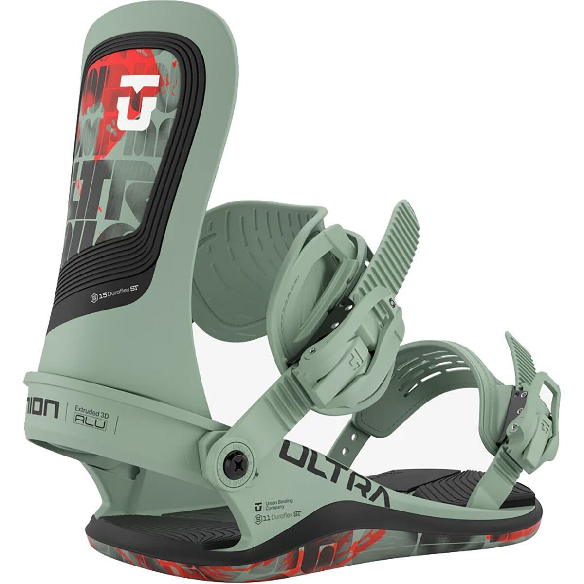 Union Ultra Snowboard Binding - 2026 - Men's | Sage