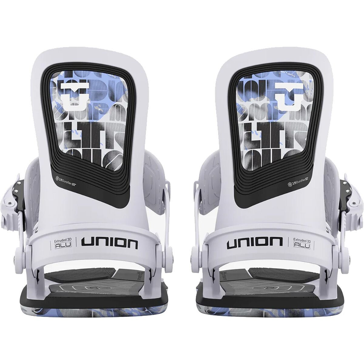 Union Ultra Snowboard Binding - 2026 - Women's | Ice Grey
