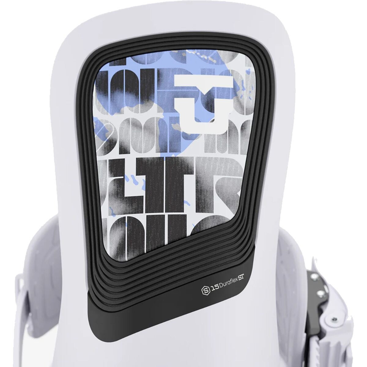 Union Ultra Snowboard Binding - 2026 - Women's | Ice Grey