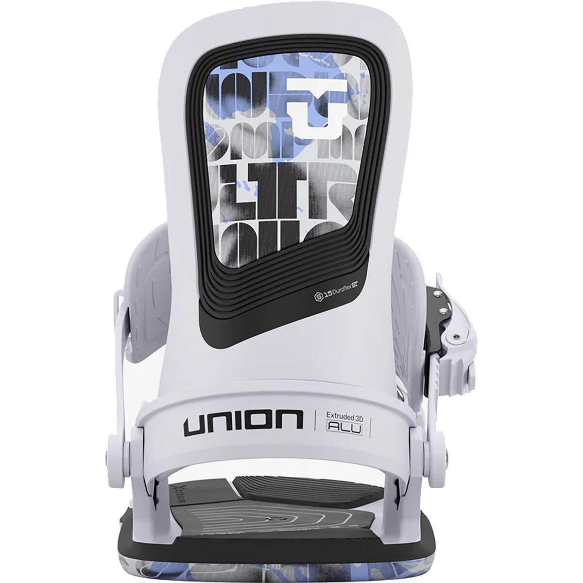 Union Ultra Snowboard Binding - 2026 - Women's | Ice Grey