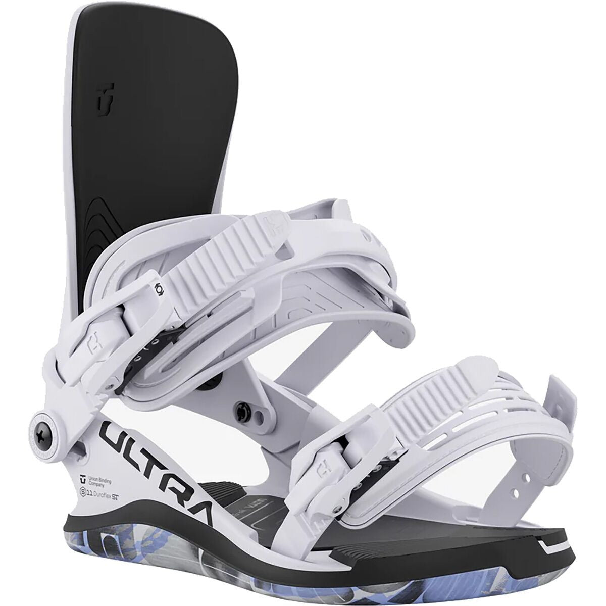 Union Ultra Snowboard Binding - 2026 - Women's | Ice Grey