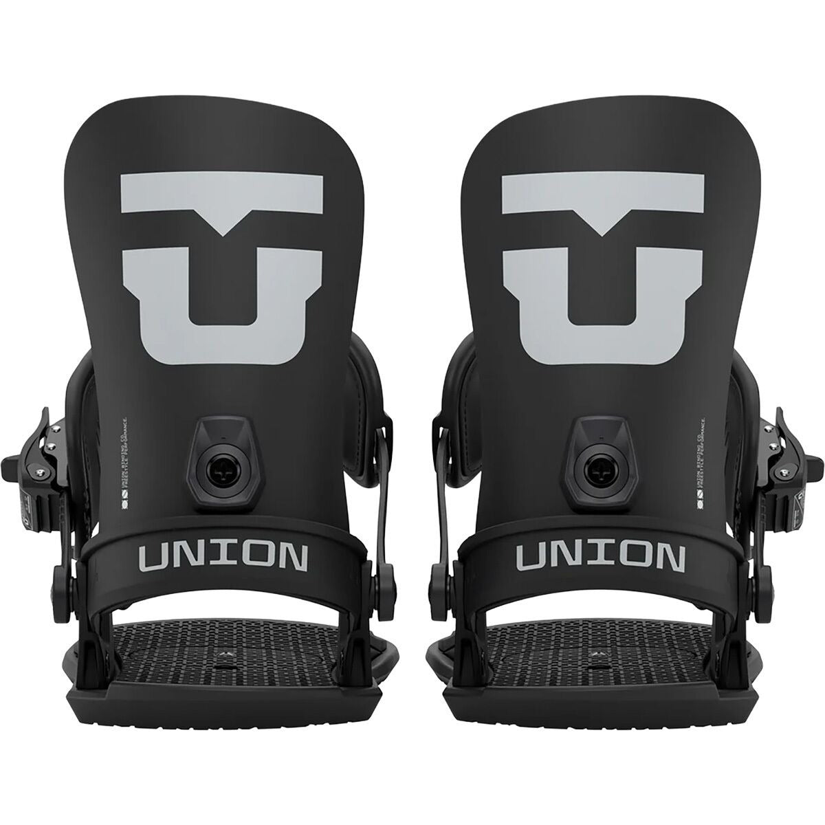 Union Strata Snowboard Binding - 2026 | Black