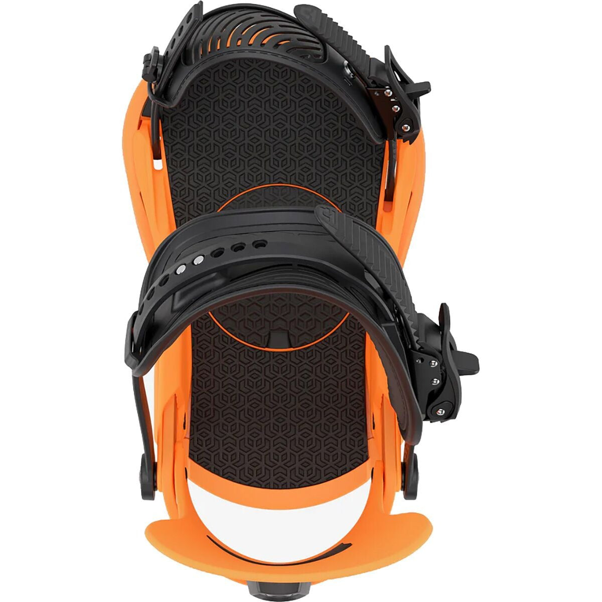 Union Strata Snowboard Binding - 2026 | Orange