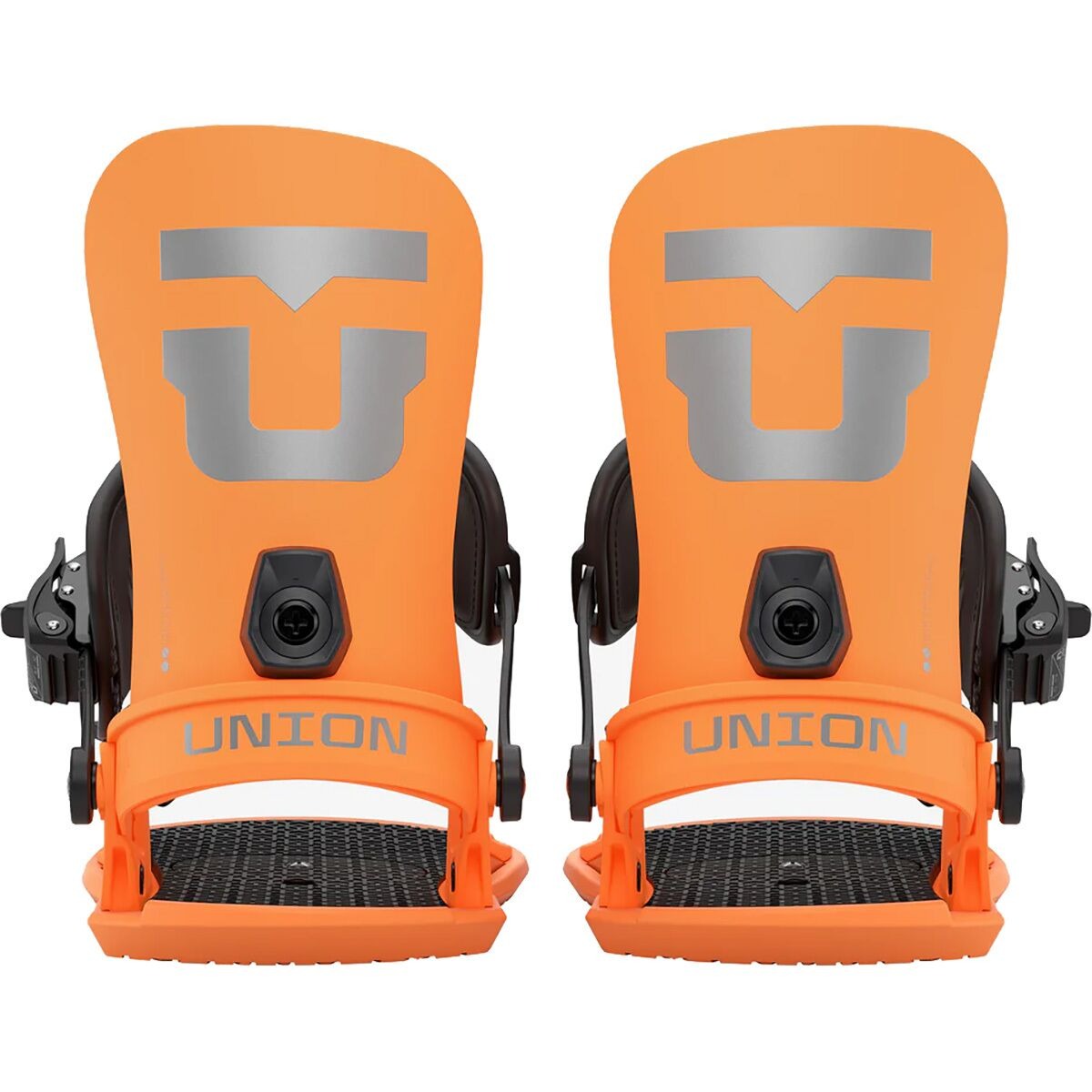 Union Strata Snowboard Binding - 2026 | Orange