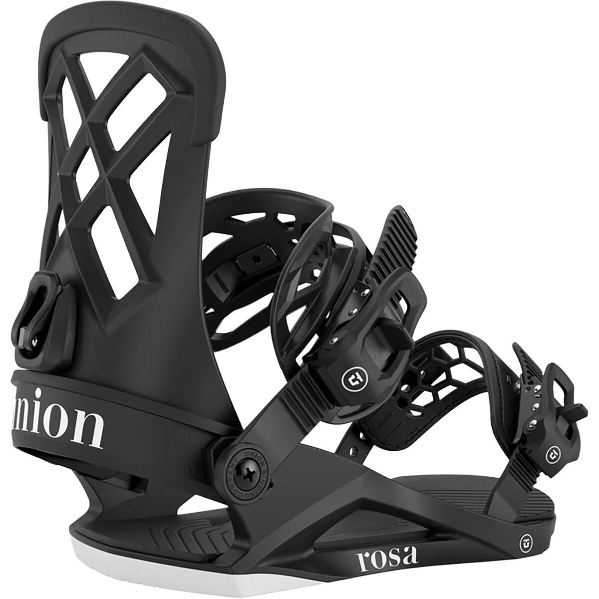 Union Rosa Snowboard Binding - 2026 - Women's | Black