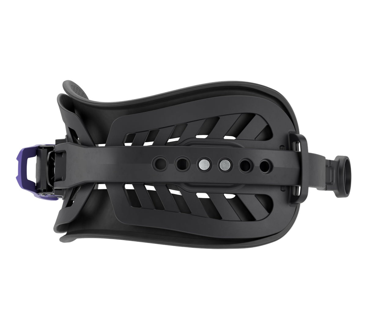 Union Source Pro Snowboard Binding - 2026 | Black