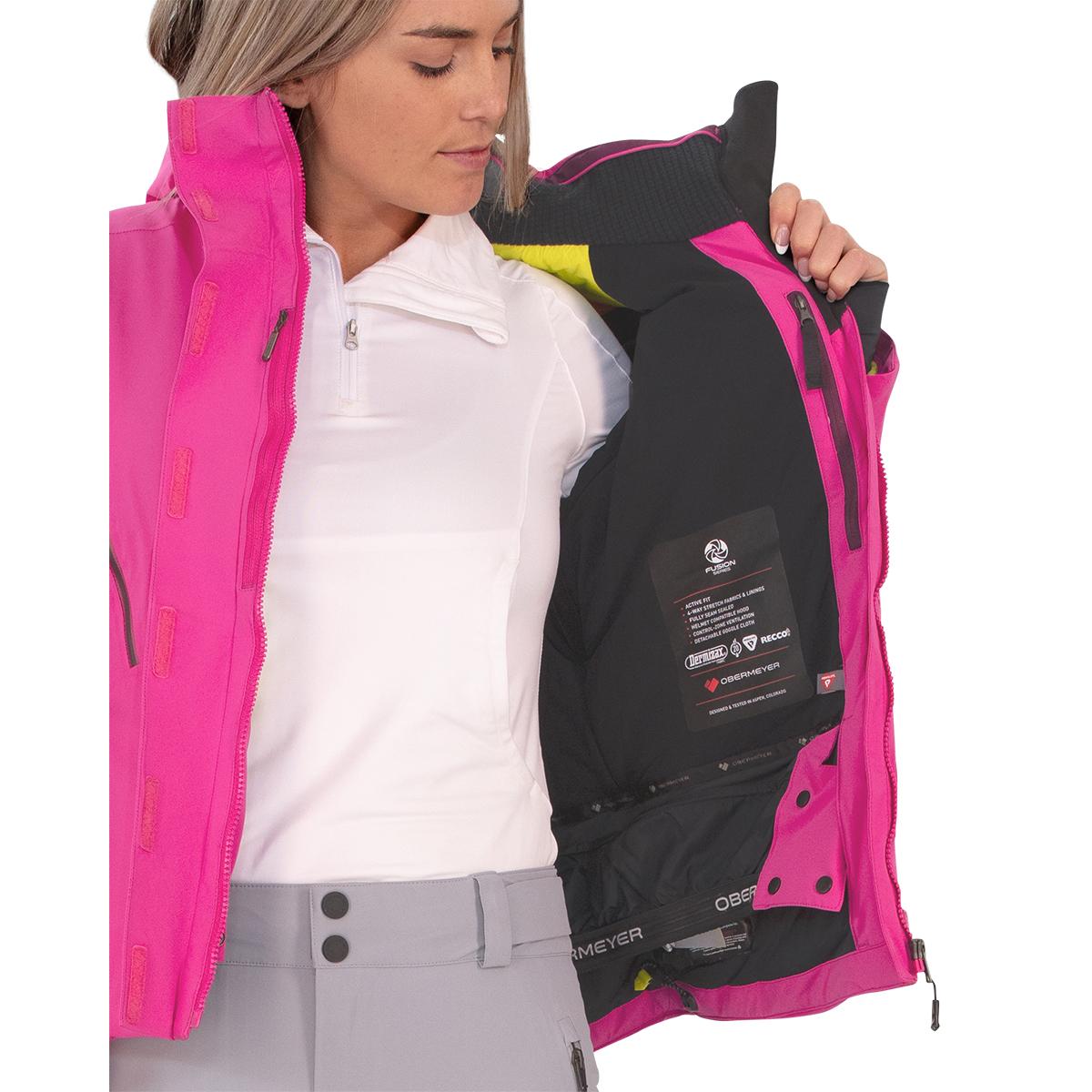 Obermeyer Evelyn Jacket - Women's | Hype