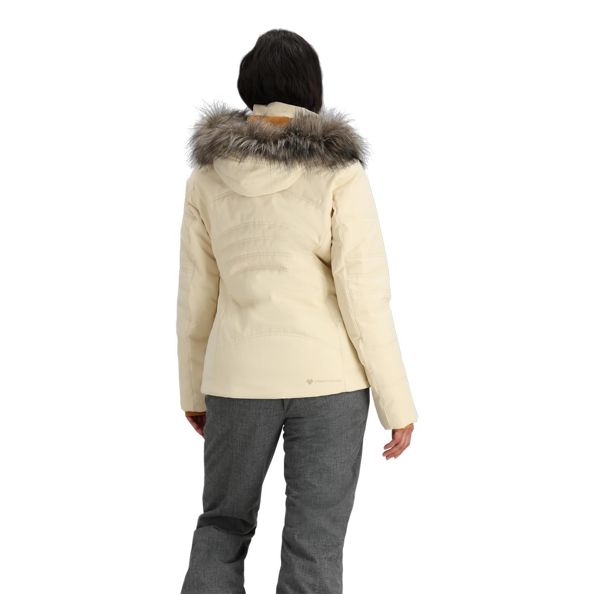 Obermeyer Tuscany Elite Jacket - Women's | White
