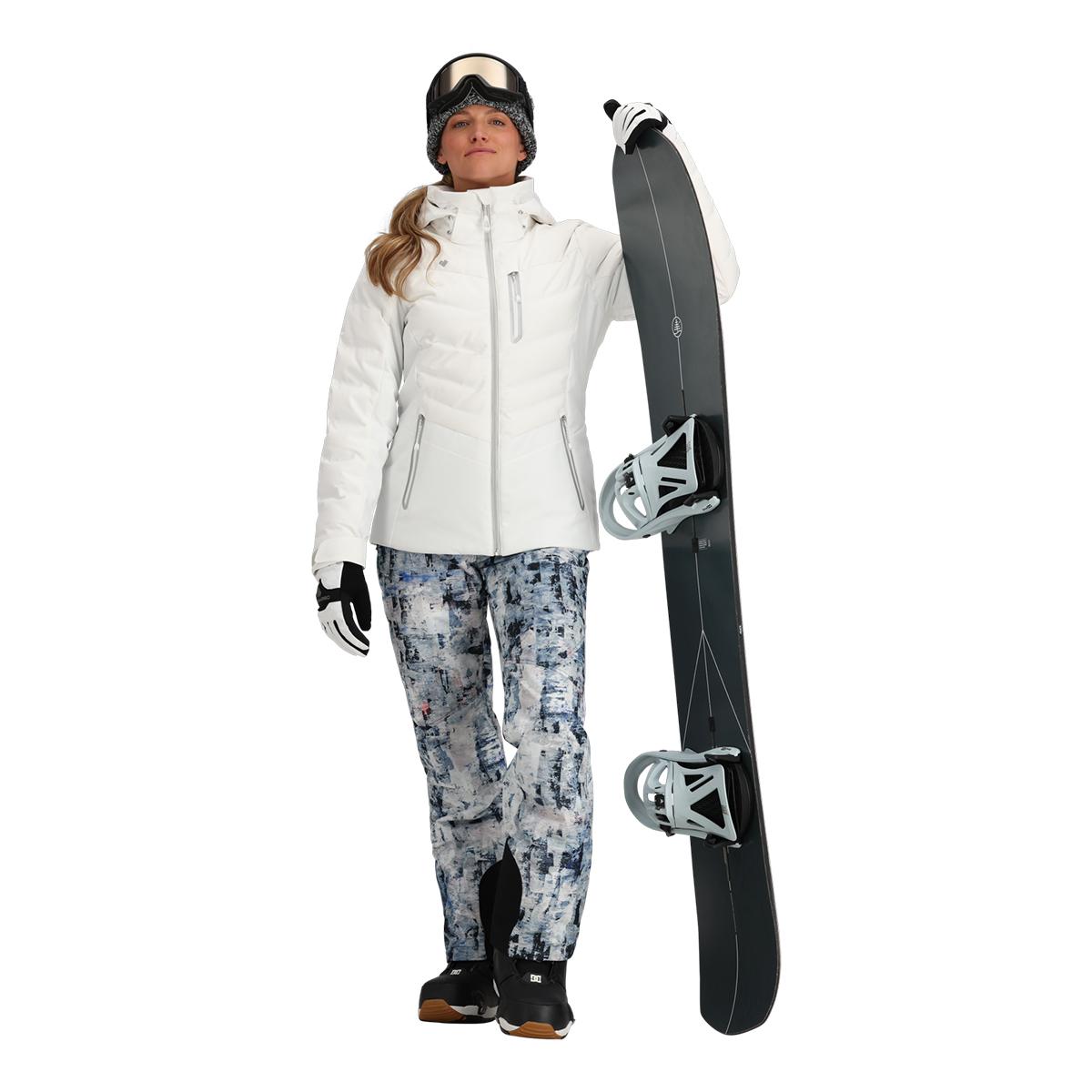 Obermeyer Cosima Down Jacket - Women's | Ski Patrol