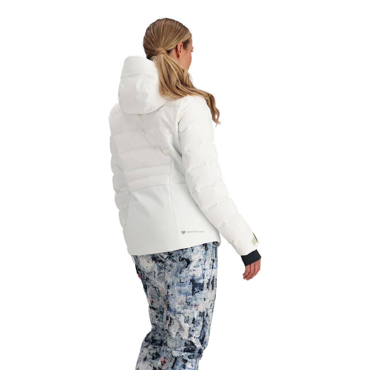 Obermeyer Cosima Down Jacket - Women's | Ski Patrol