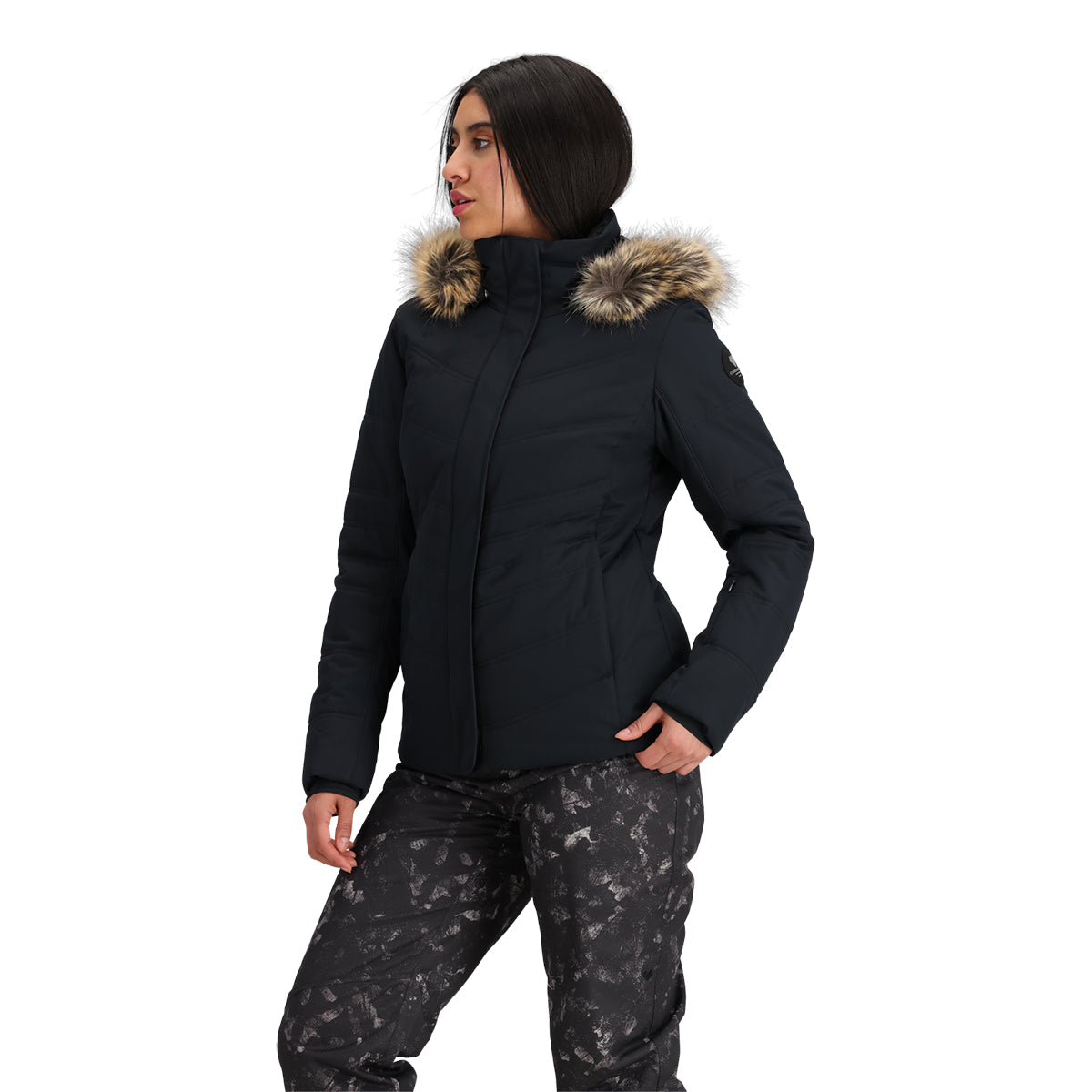 Obermeyer Tuscany II Jacket - Women's | Black