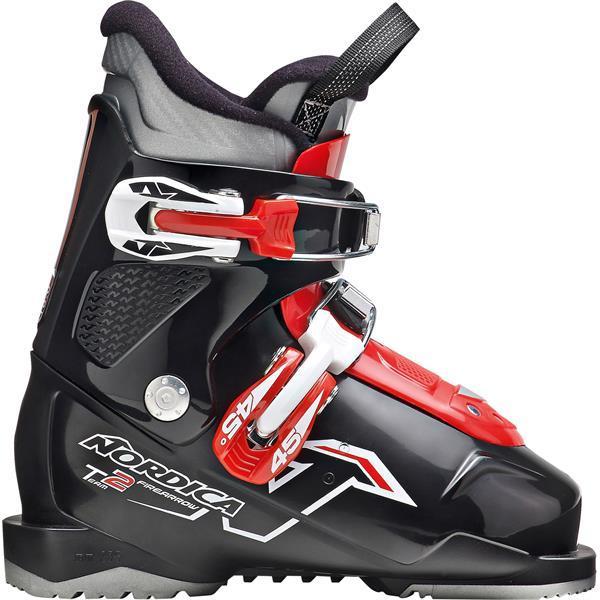 Nordica Team 2 Ski Boot - Kids' | Black