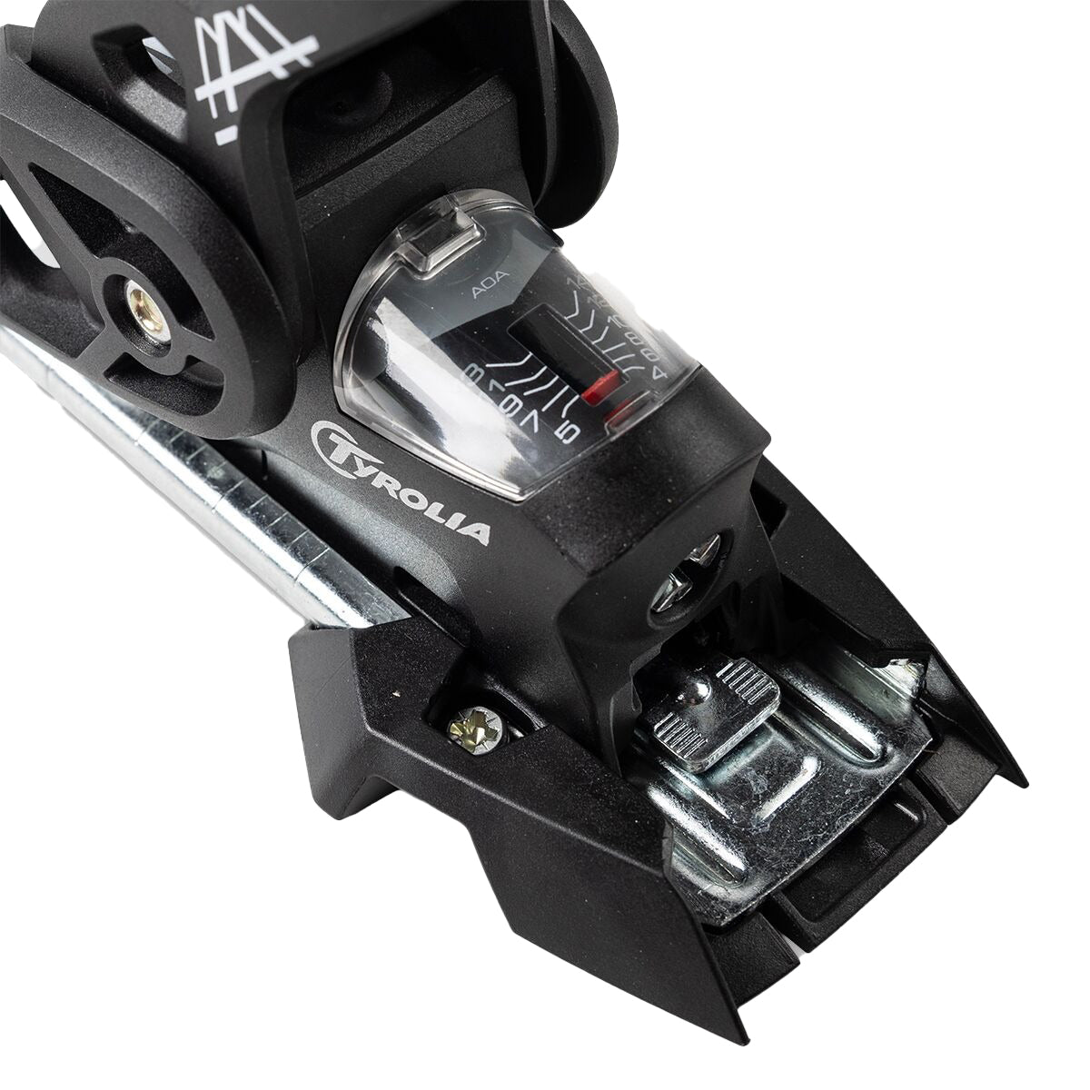 Tyrolia Attack 14 GW Ski Binding | Black/White