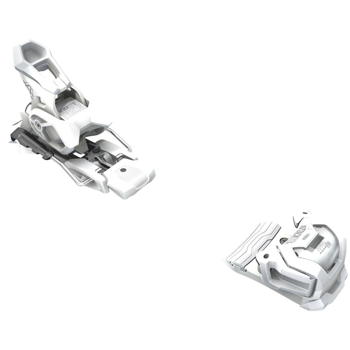 Tyrolia Attack LYT 12 GW Binding | White