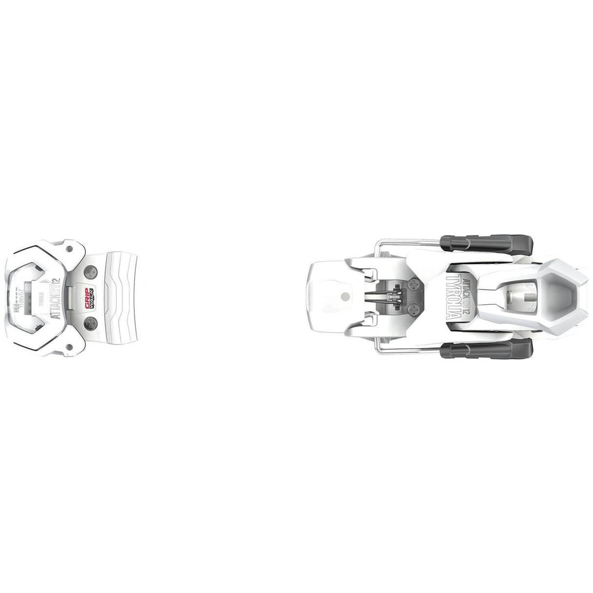 Tyrolia Attack LYT 12 GW Binding | White