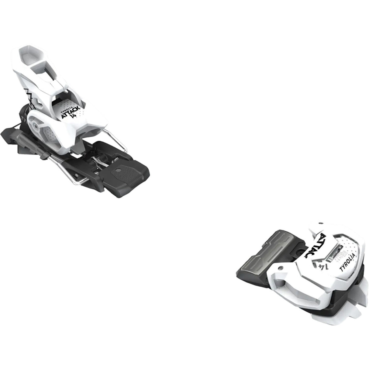 Tyrolia Attack 14 GW Binding - 2026 | White