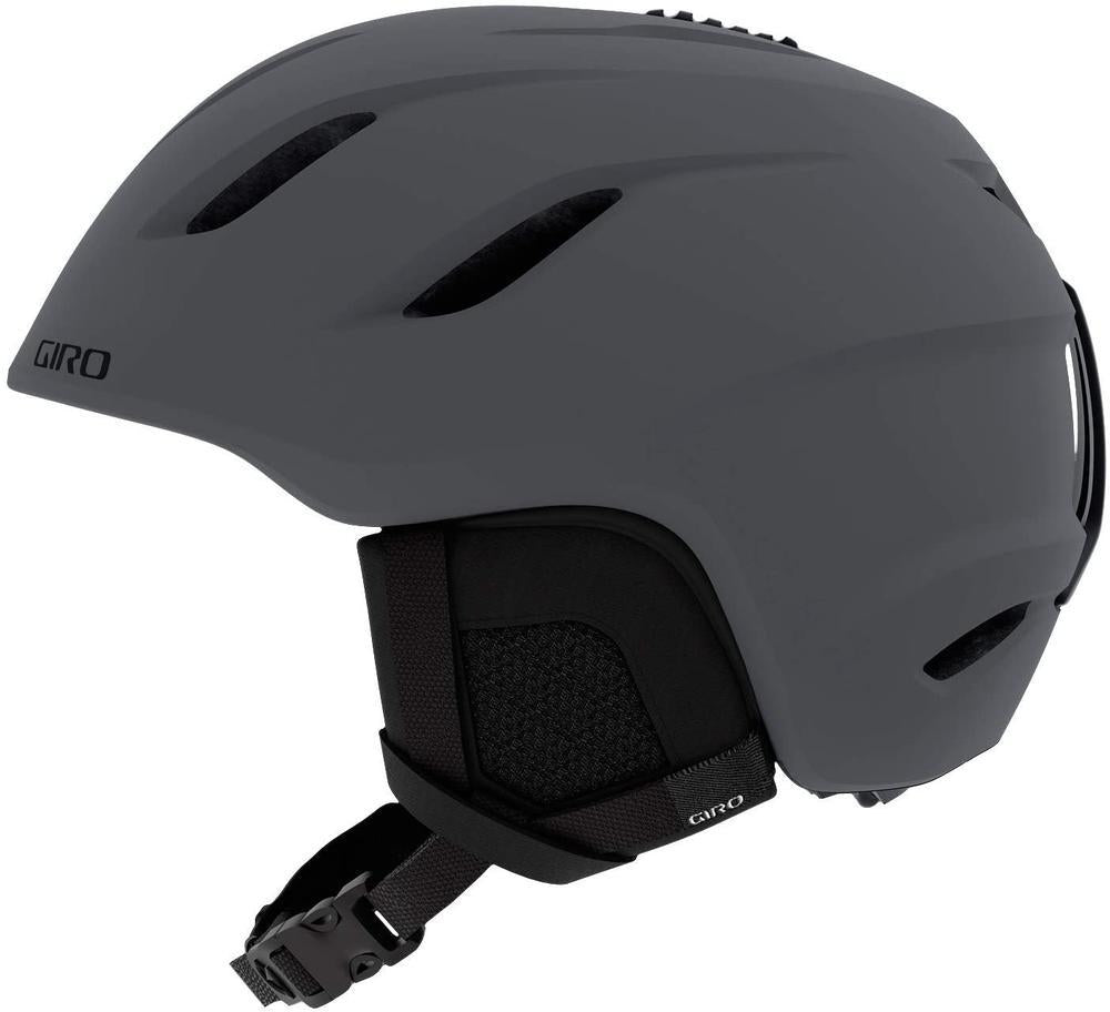 Giro Nine Helmet | Matte Charcoal