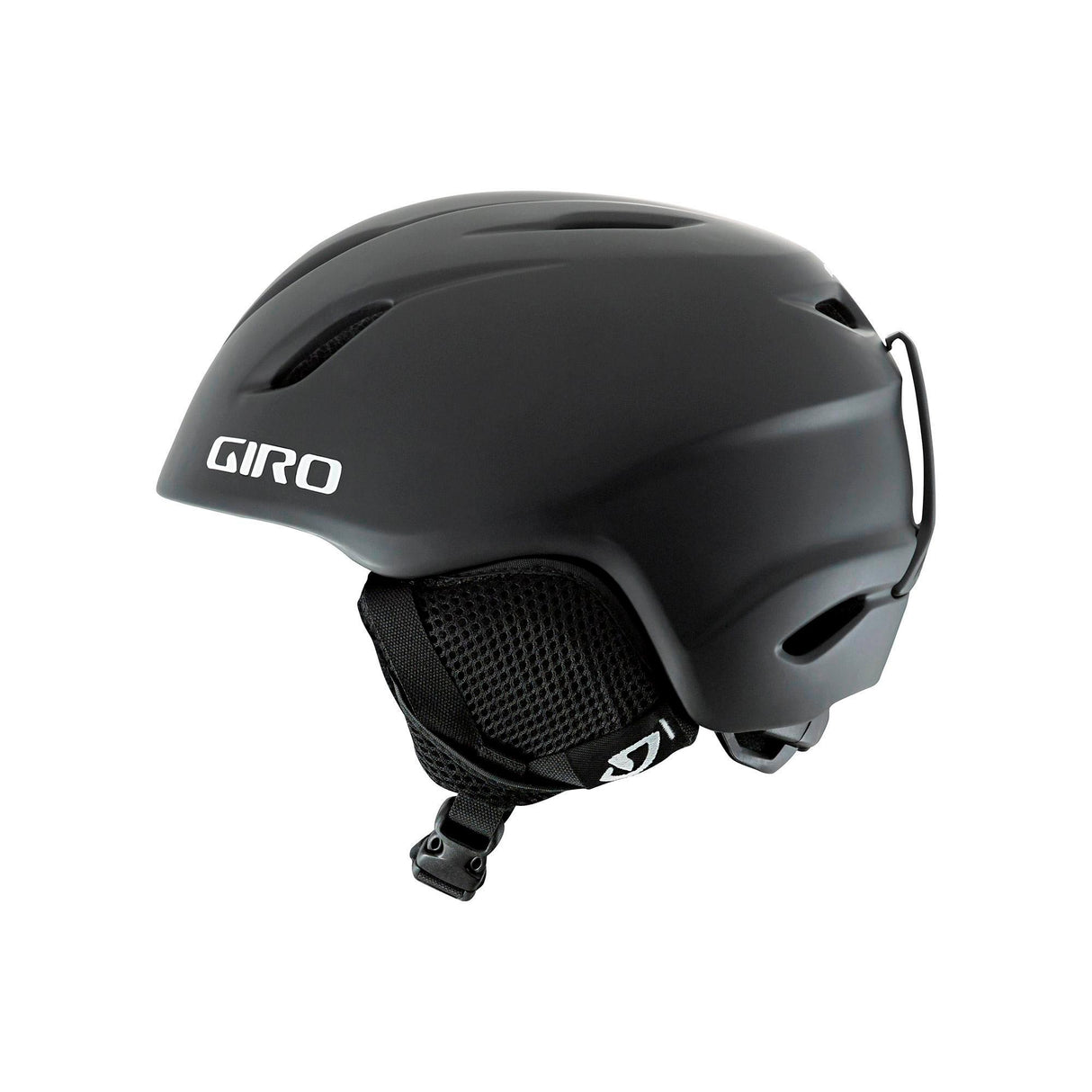 Giro Launch Helmet - Kids' | Matte Black