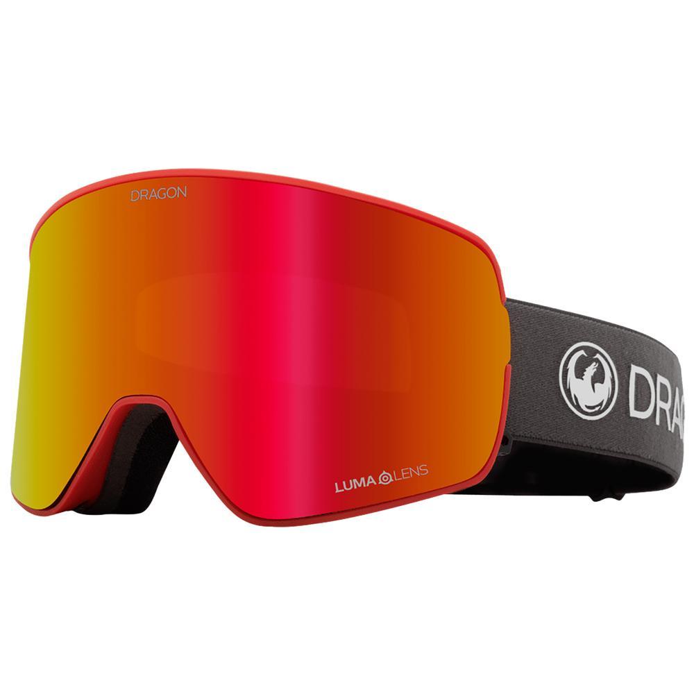 Dragon NFX2 Goggles | Volcano Spyder