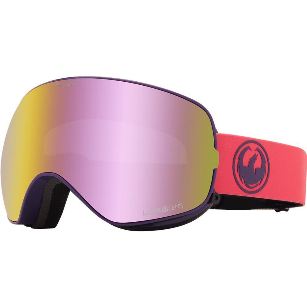 Dragon X2s Goggles | Fade Pink