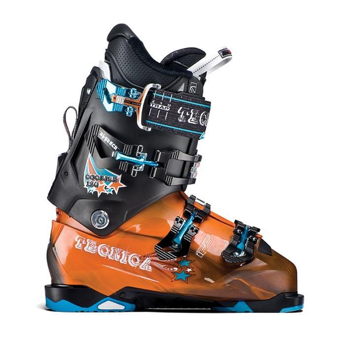 Tecnica Cochise 120 Ski Boot | Orange