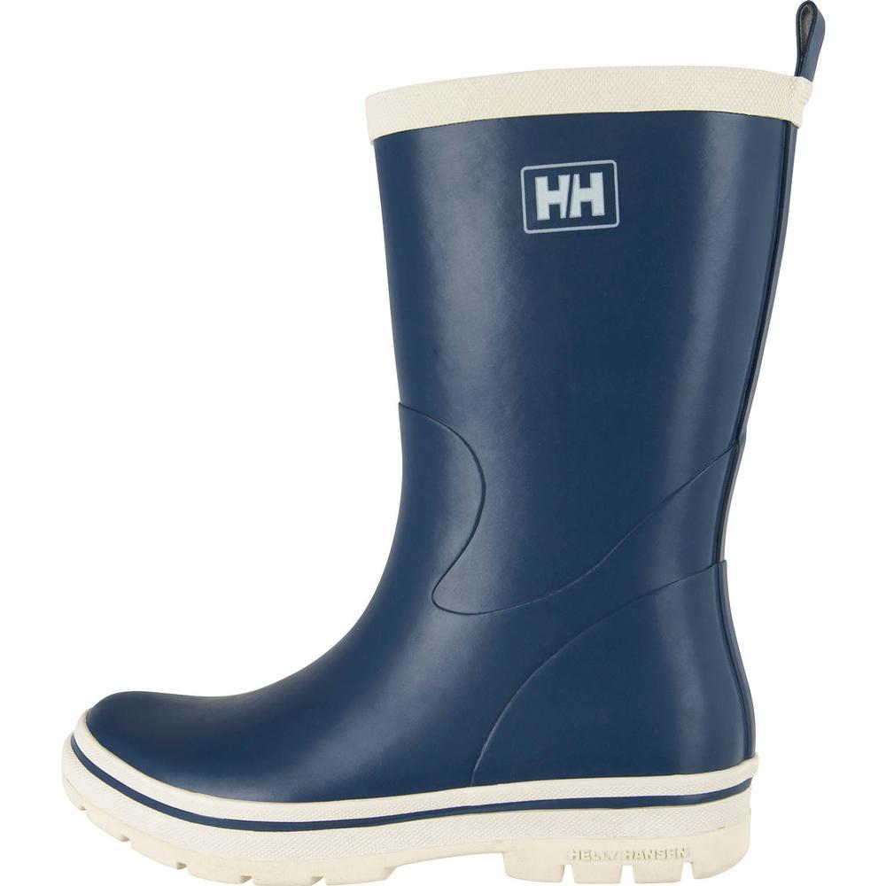 Helly Hansen Midsun 2 Rain Boot - Women's | Tech Navy
