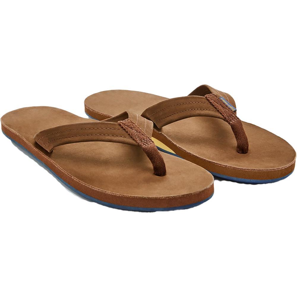 Hari Mari Fields Flip Flop - Men's | Bourbon