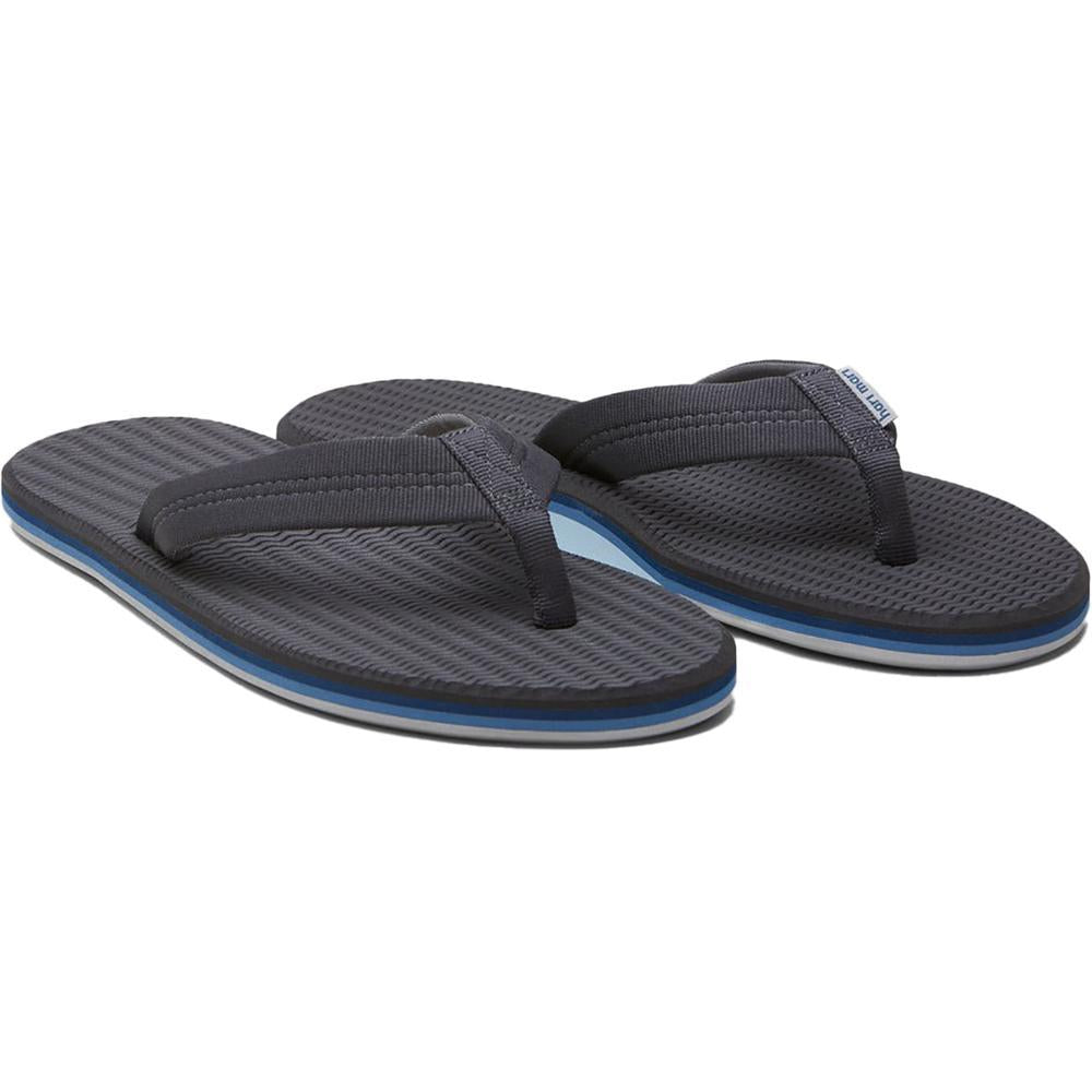 Hari Mari Dunes Flip Flop - Men's | Dark Charcoal