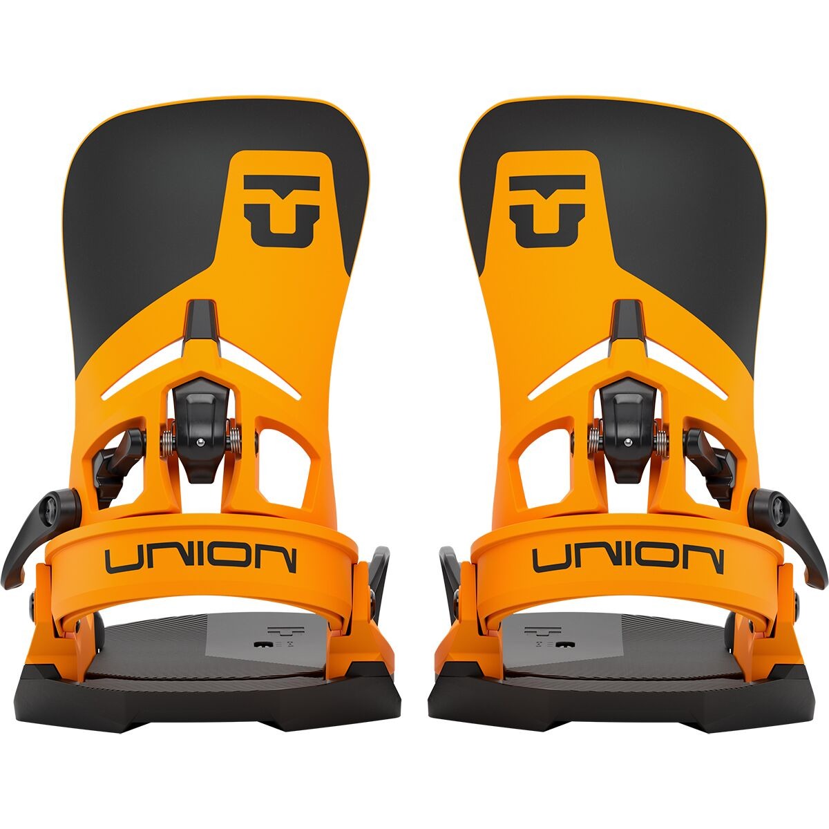 Union Atlas Step On Snowboard Binding - 2026 | Orange
