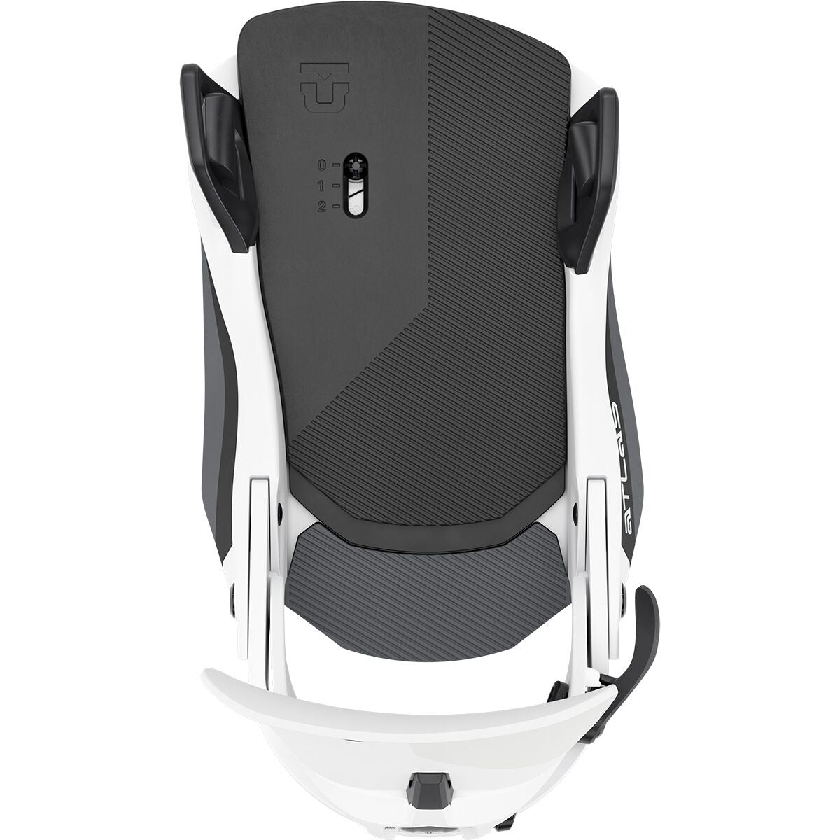 Union Atlas Step On Snowboard Binding - 2026 | White
