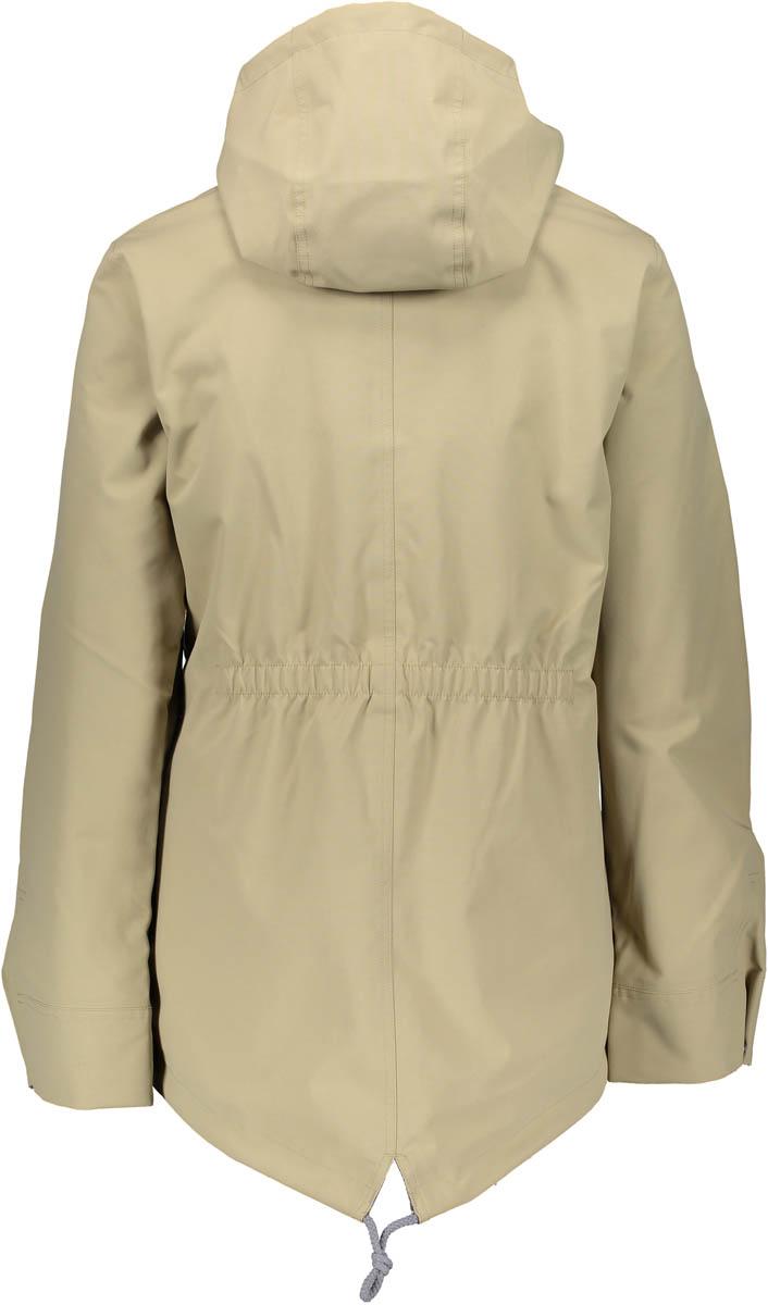 Obermeyer No 4 Shell Jacket - Women's | Sand Storm