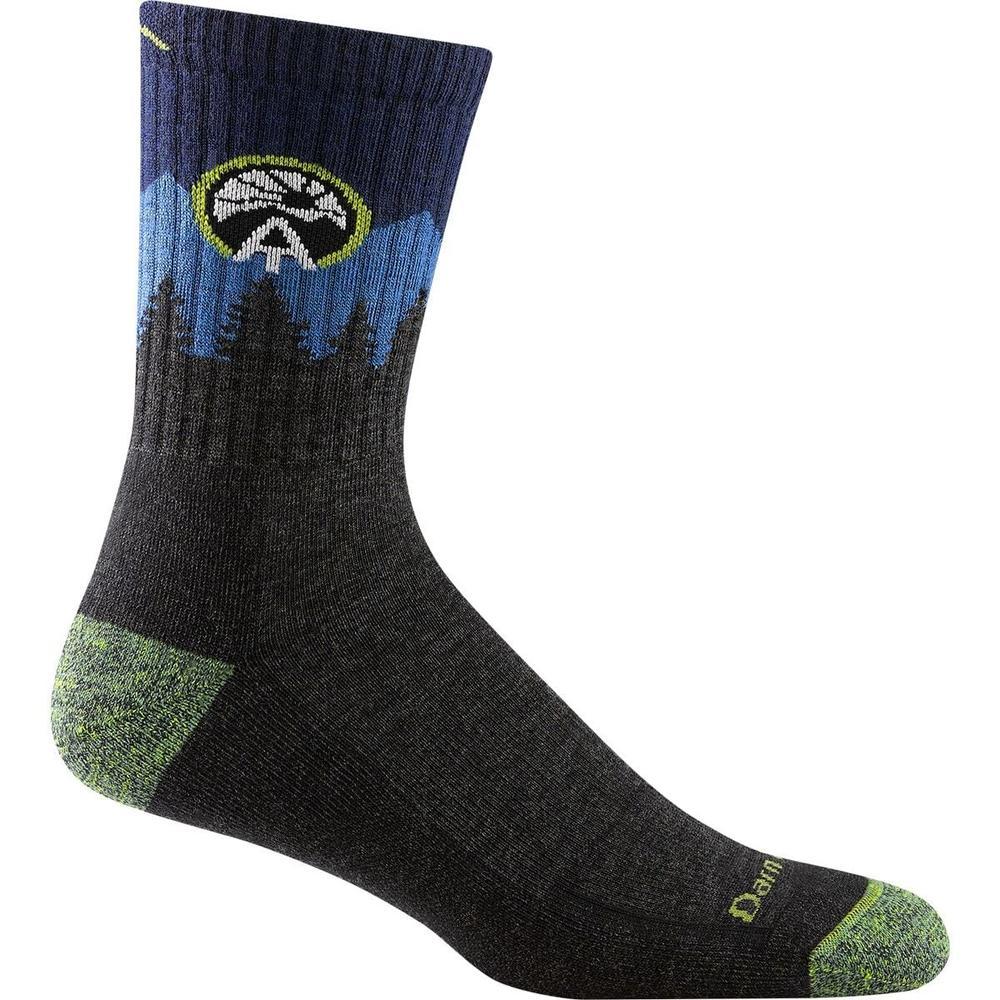 Darn Tough ATC Micro Crew Cushion Sock - Men's | Eclipse