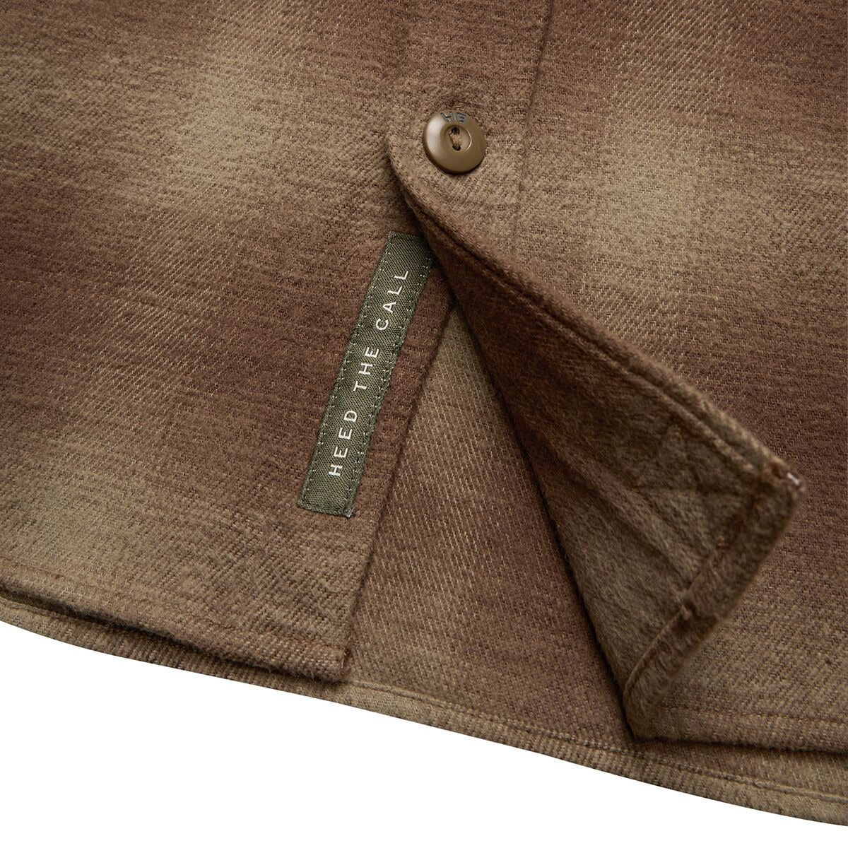 Howler Brothers Rodanthe Blanket Flannel Shirt - Men's | Emmett Plaid-Aloe