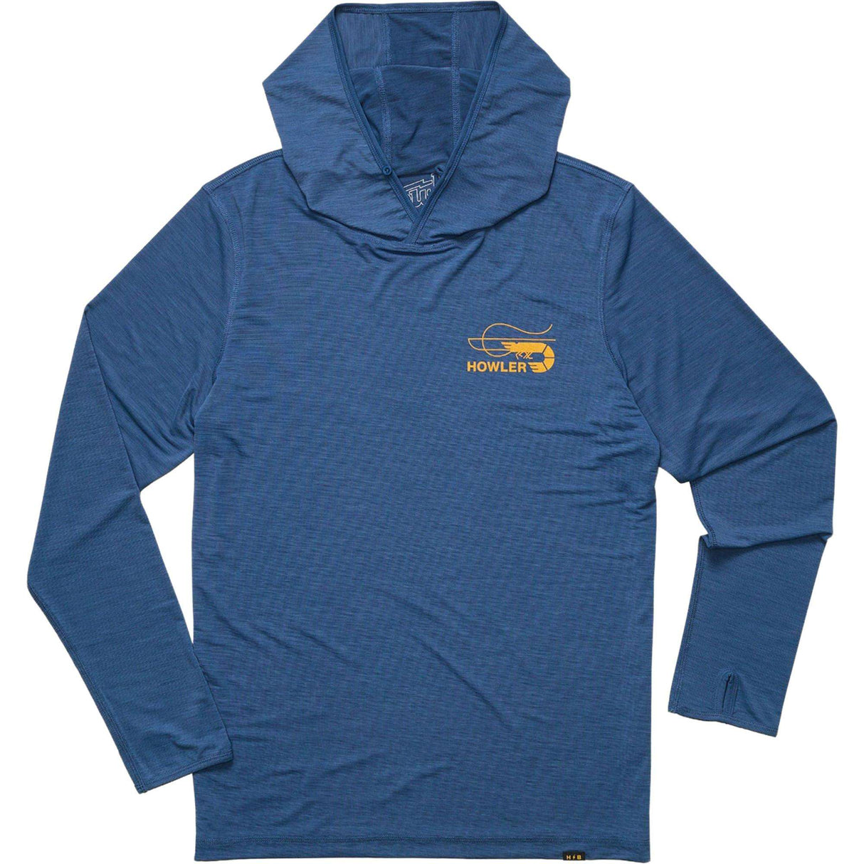 Howler Brothers HB Tech Hoodie - Men's | Key Largo