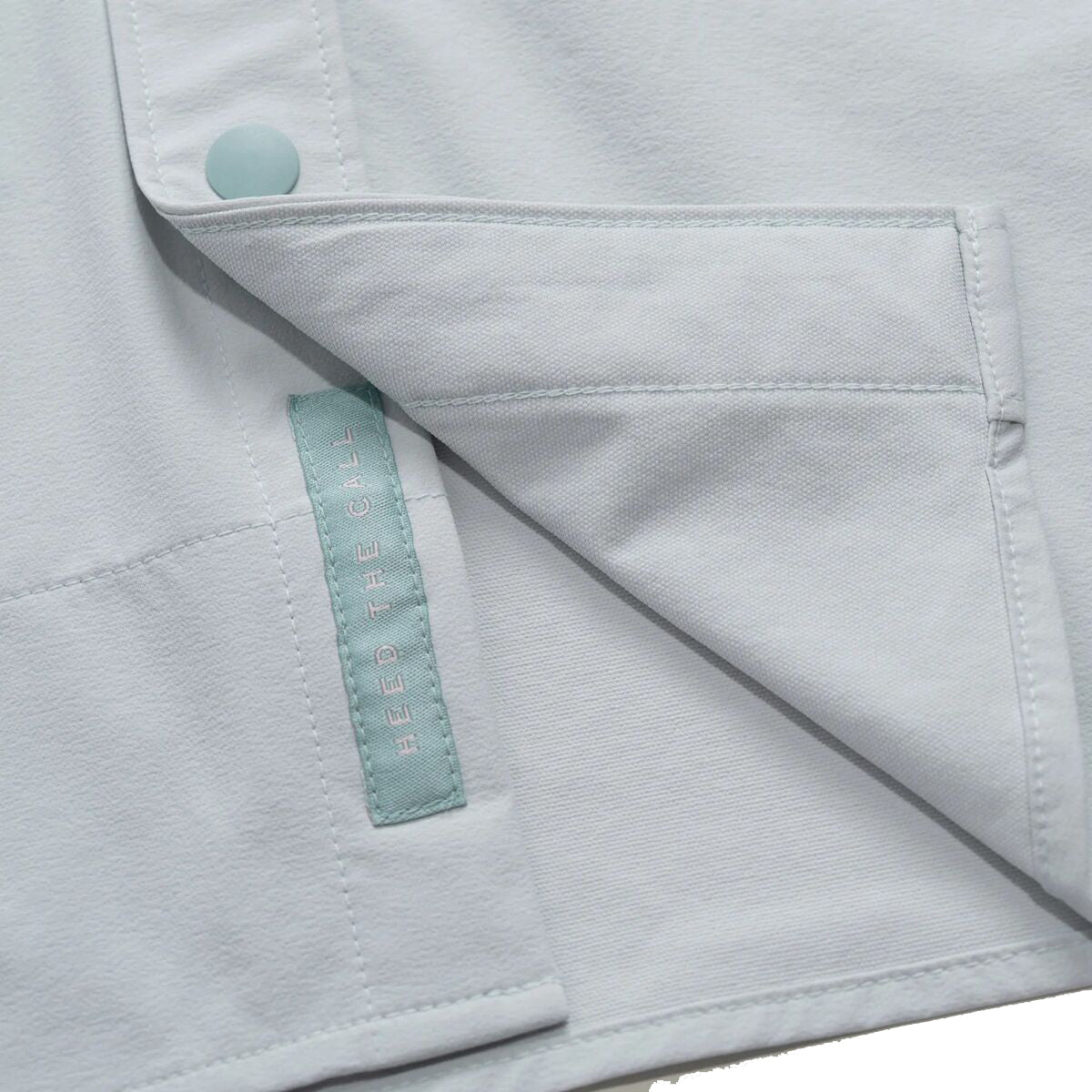 Howler Brothers Emerger Tech Shirt - Men's | Cloud