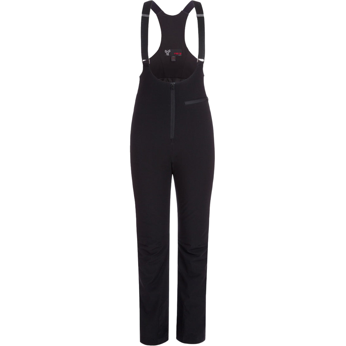 Fera Brooke Stretch Bib Pant - Womens | Black