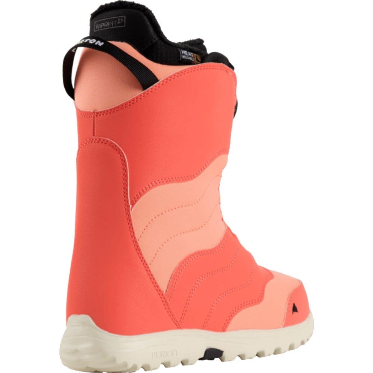 Burton Mint BOA Snowboard Boot - Women's | Peach Echo