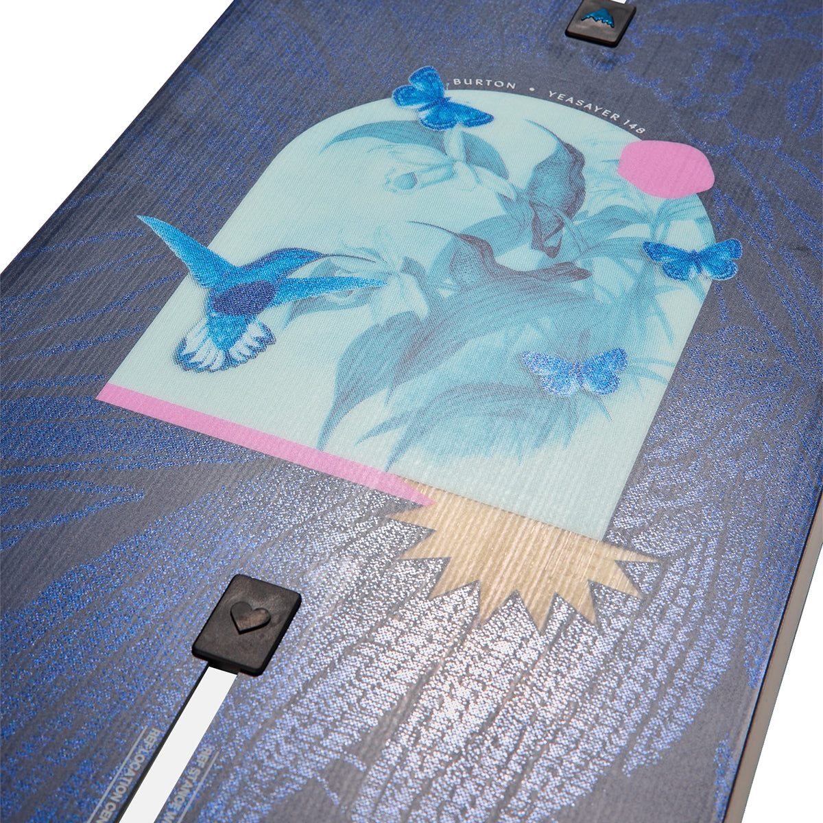 Burton Yeasayer Snowboard - 2026 - Women's | One Color