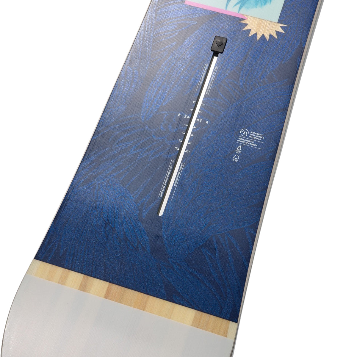Burton Yeasayer Snowboard - 2026 - Women's | One Color