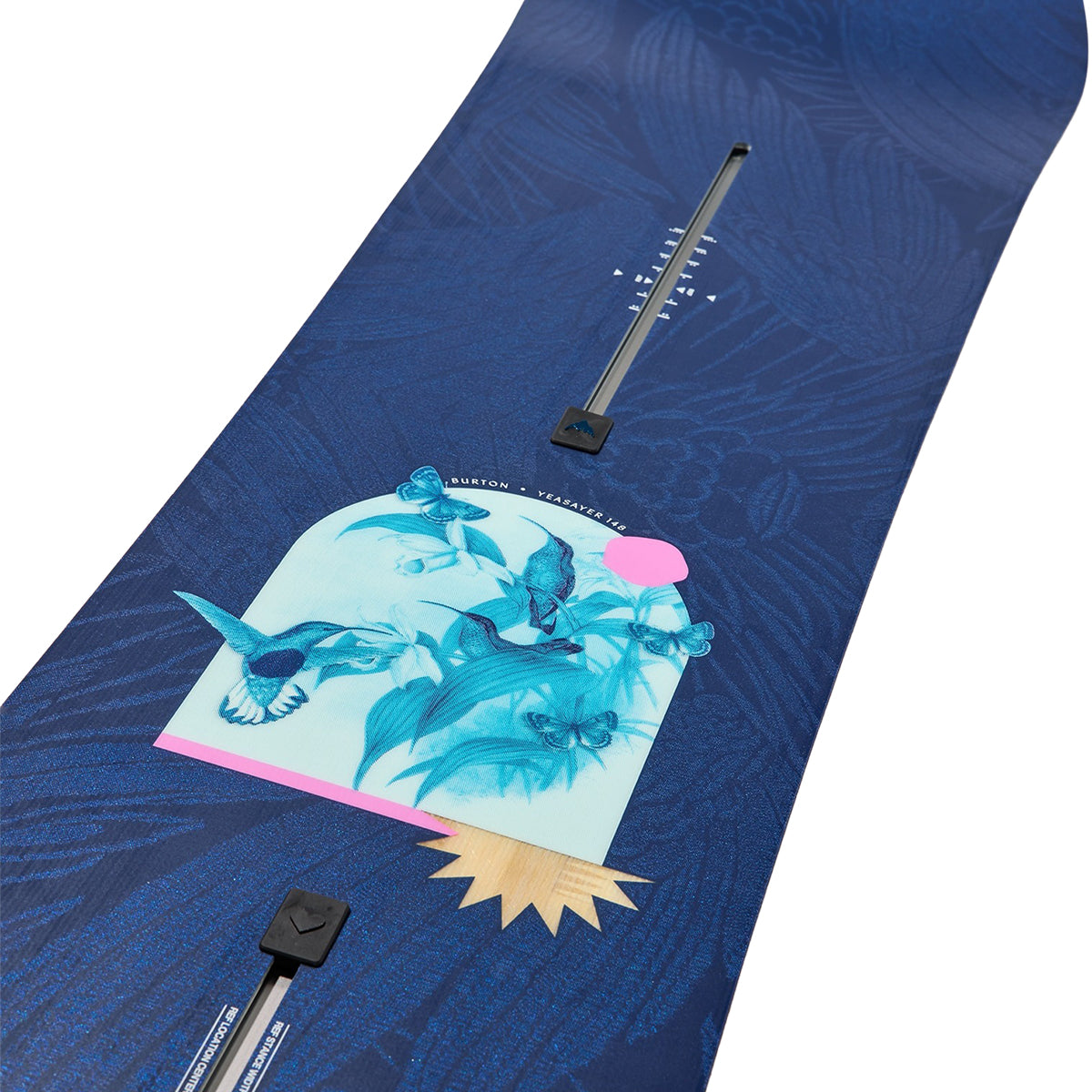 Burton Yeasayer Snowboard - 2026 - Women's | One Color