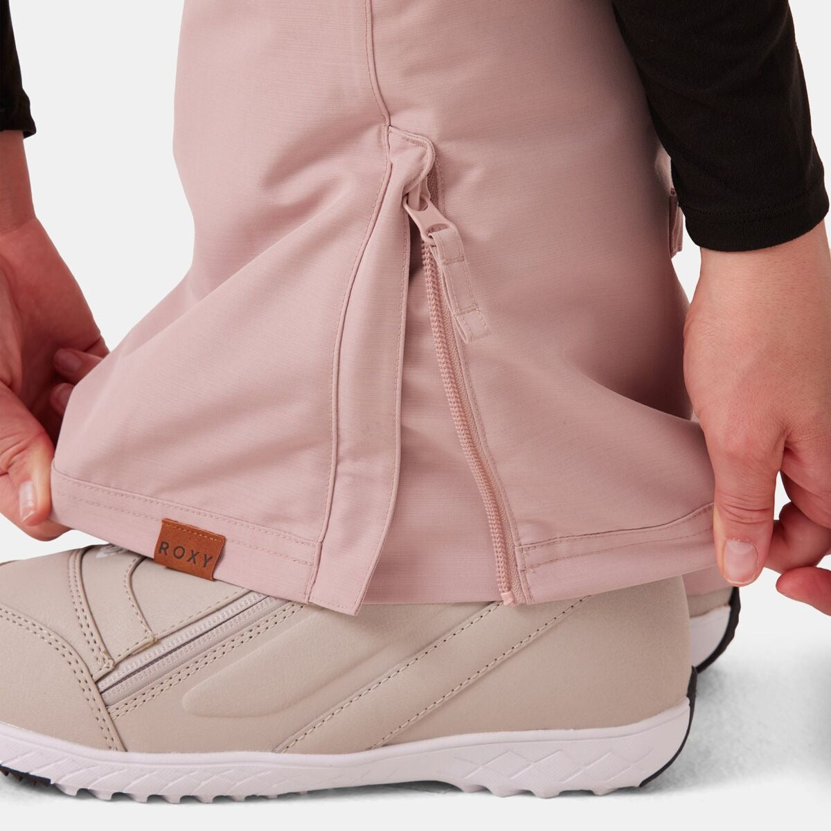 Roxy Rideout Bib - Women's | Adobe Rose