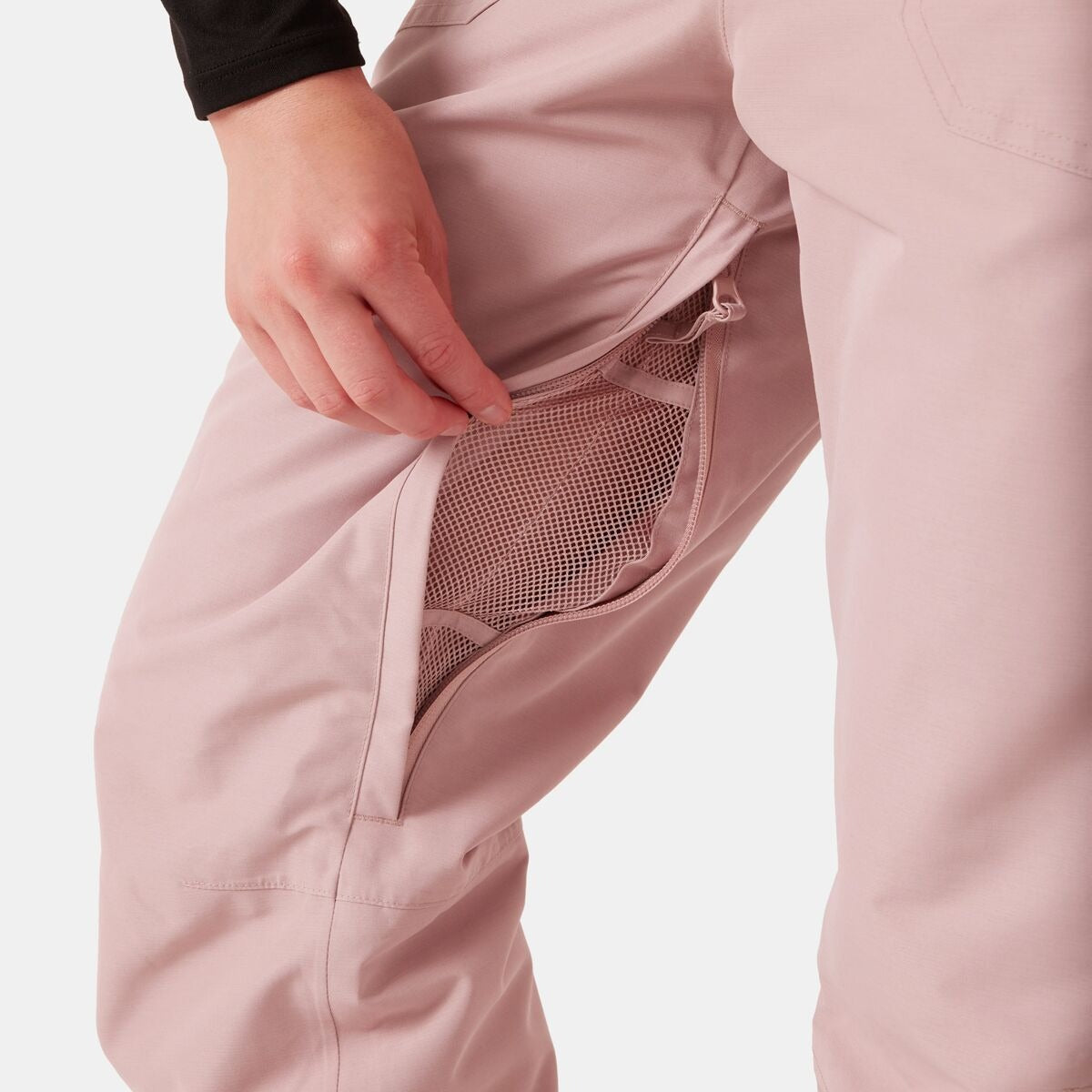 Roxy Rideout Bib - Women's | Adobe Rose