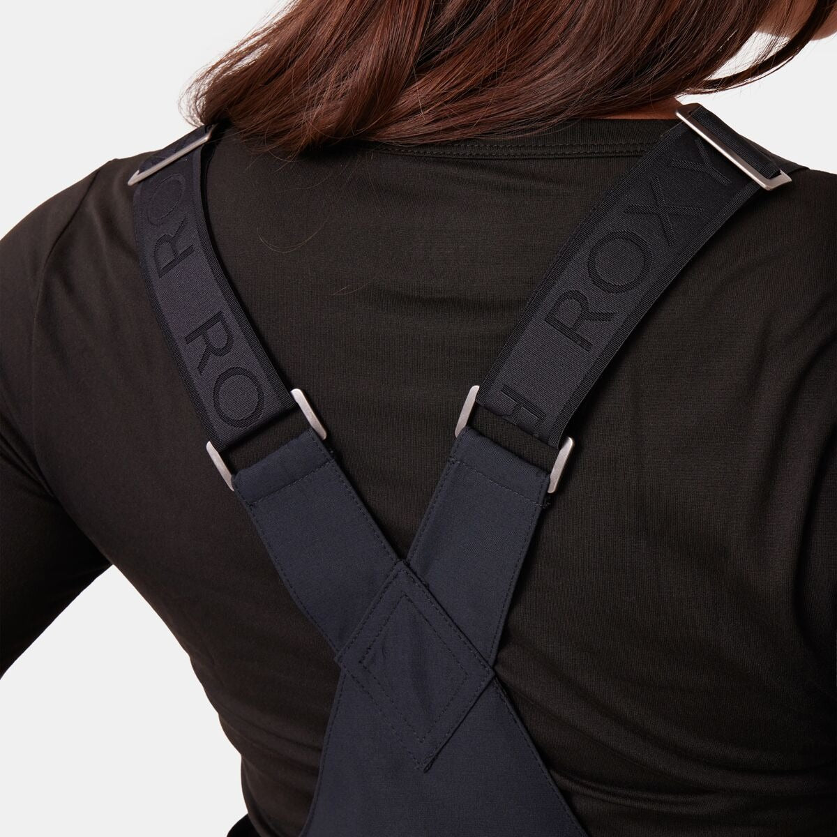 Roxy Rideout Bib - Women's | Black