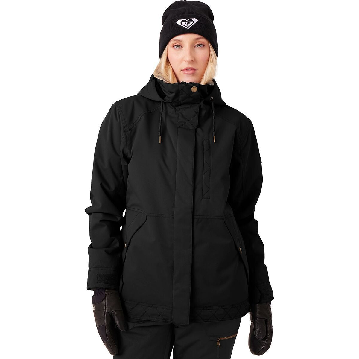 Roxy Billie Jacket - Women's | Black