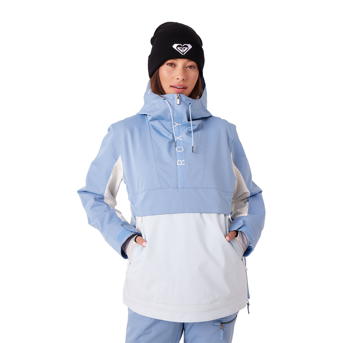 Roxy Shelter Jacket - Women's | Blue Combo