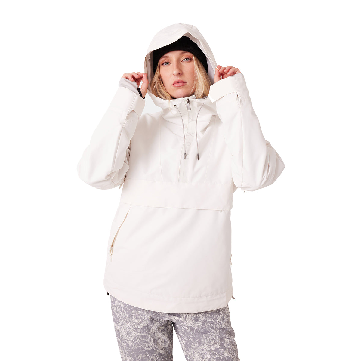 Roxy Shelter Jacket - Women's | Snow White