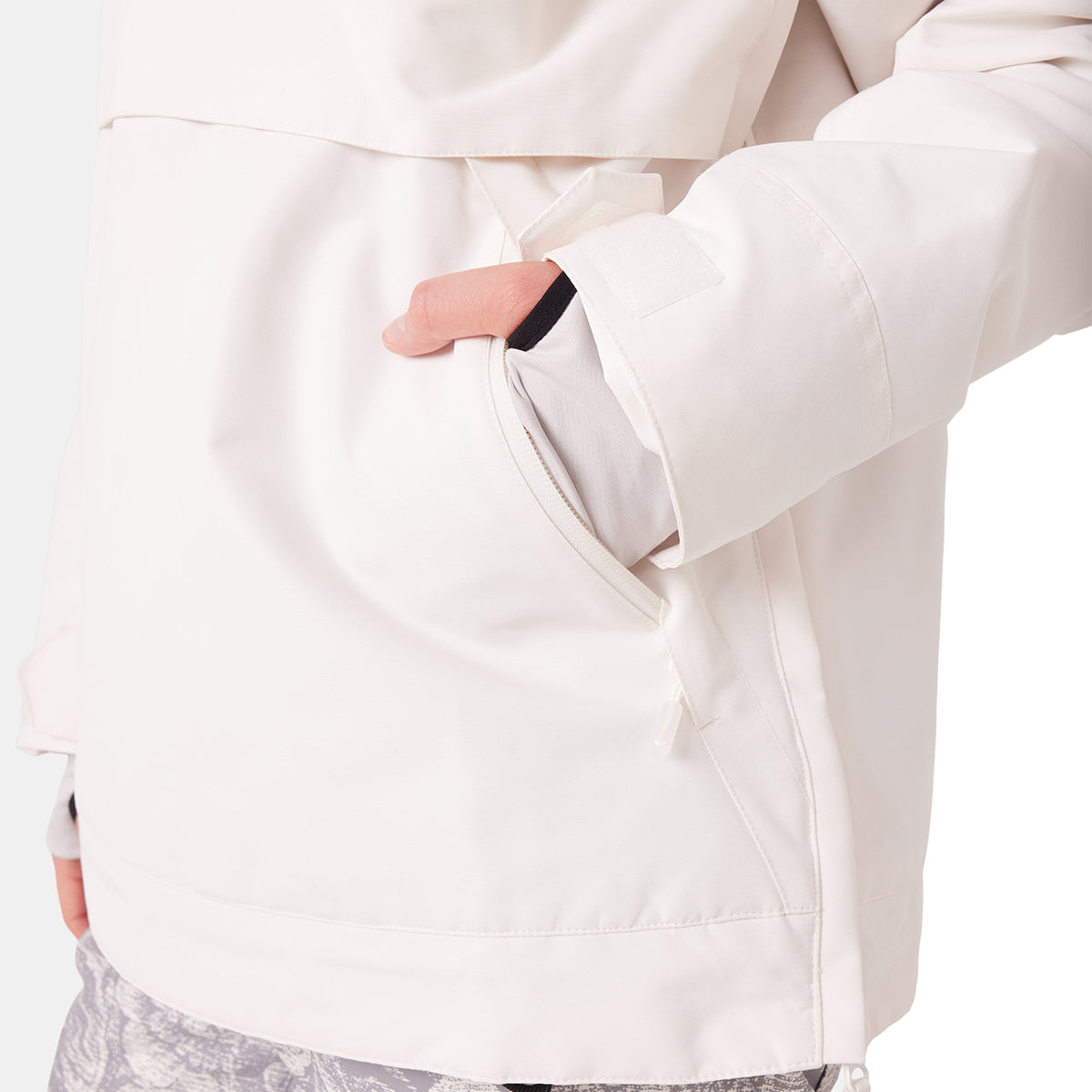 Roxy Shelter Jacket - Women's | Snow White